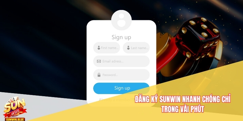 Đăng Ký Sunwin Trên Điện Thoại – Trải Nghiệm Mượt Mà Mọi Lúc 5 Đăng ký Sunwin nhanh chóng chỉ trong vài phút