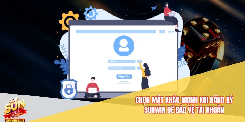 Đăng Ký Sunwin Trên Điện Thoại – Trải Nghiệm Mượt Mà Mọi Lúc 6 Chọn mật khẩu mạnh khi đăng ký Sunwin để bảo vệ tài khoản